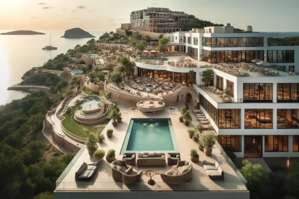 Hotels in Ibiza for sale
