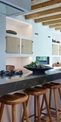 Blakstad-Style Villa: Luxury Meets Authentic Charm with Countryside Views