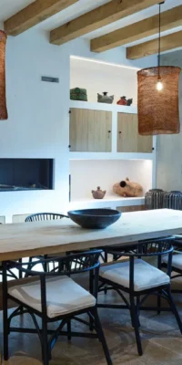 Blakstad-Style Villa: Luxury Meets Authentic Charm with Countryside Views