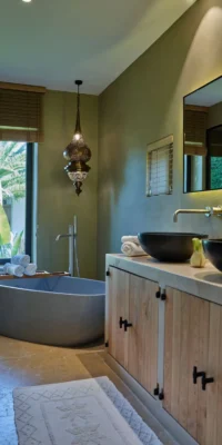 Blakstad-Style Villa: Luxury Meets Authentic Charm with Countryside Views