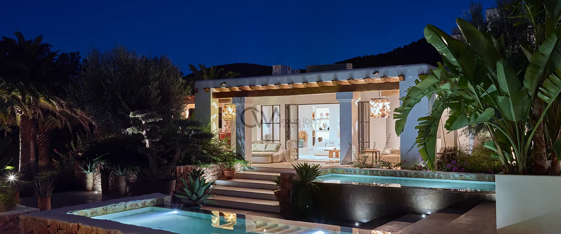 Blakstad-Style Villa Luxury Meets Authentic Charm with Countryside Views