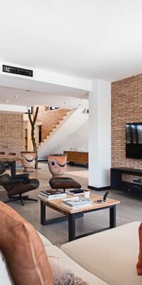 Stijlvolle villa met moderne elegantie in San Jordi